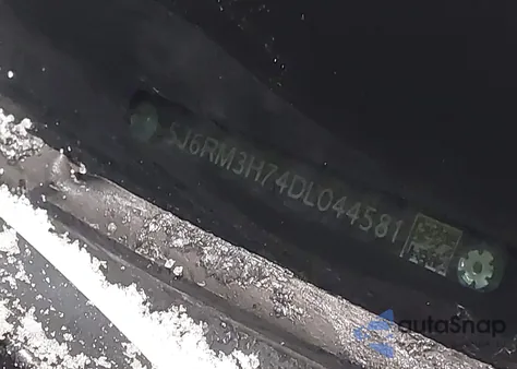 2013 Honda Cr-V Ex-L from USA, damaged, VIN 5J6RM3H74DL044581